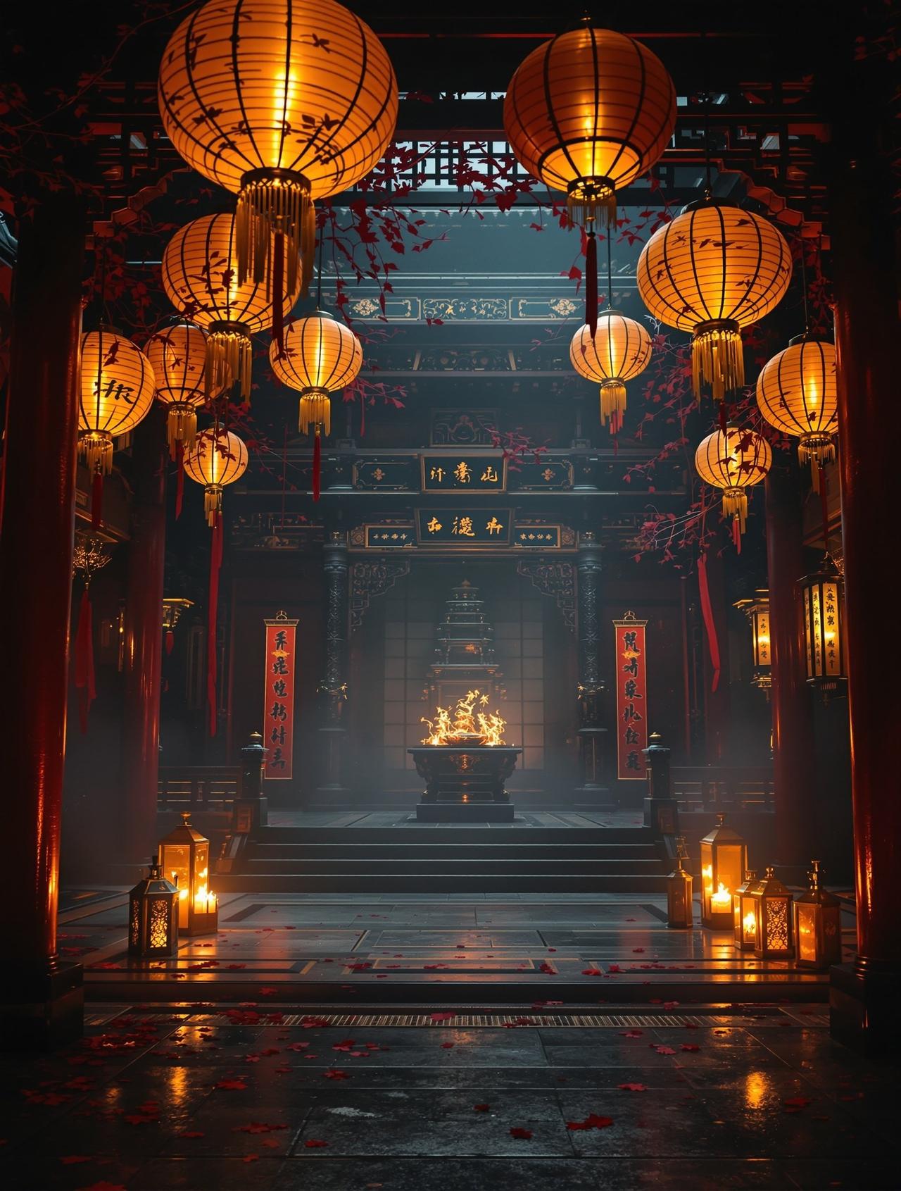 满江红 - 荷花影院出品
