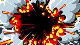 漫画爆炸,视觉冲击下的艺术盛宴