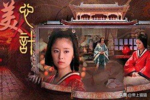 关于宫廷的电视剧,权谋与爱情的华丽对决