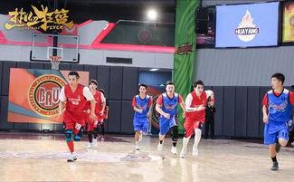 热血狂篮电视剧