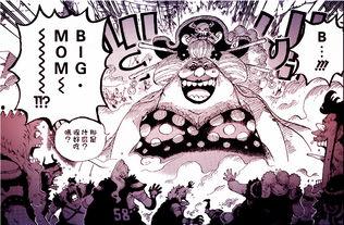 海贼王色系漫画,色彩斑斓的冒险之旅